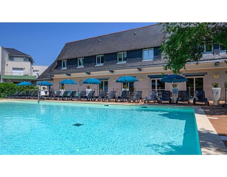 Profitez d'un séjour breton près du Golfe du Morbihan au sein d'une résidence 3 étoiles (2 nuits) - 3* - 1