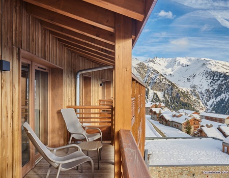 Hôtel Collection L'Ecrin Blanc by Odalys - 5