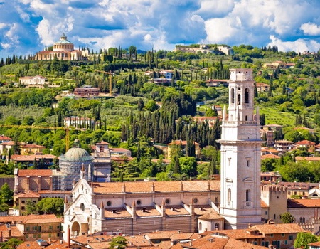 Autotour Balade sur les routes des lacs italiens en liberté, arrivée Milan **** - 4