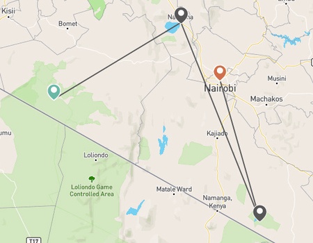 Circuit Lumières d'Afrique Safari au coeur du Kenya - 2