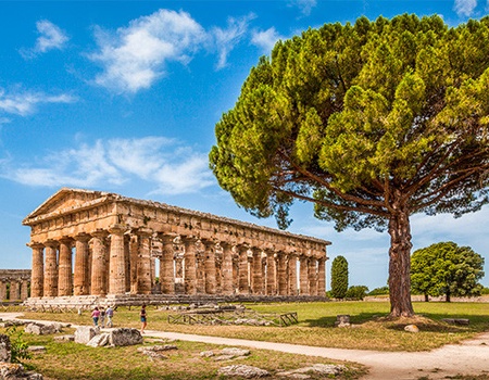 Autotour Routes en liberté de Naples à la côte amalfitaine *** - 5