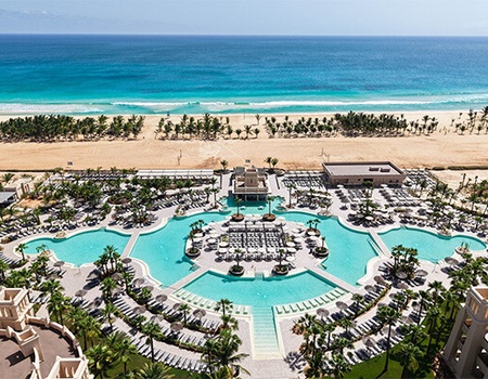 Club Framissima Premium Riu Touareg 5* - Boa Vista, Cap Vert - Image 1