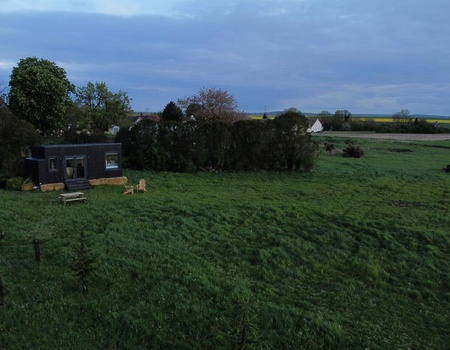 Tiny House : parenthèse bucolique à deux pas de Versailles - Yvelines - Gressey, Ile de France - Image 4