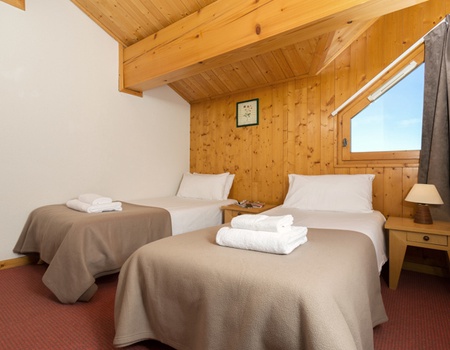 Résidence Les Chalets du Praz - 5