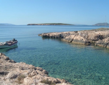 Combiné Santorin/Paros via Athènes 4* - 5