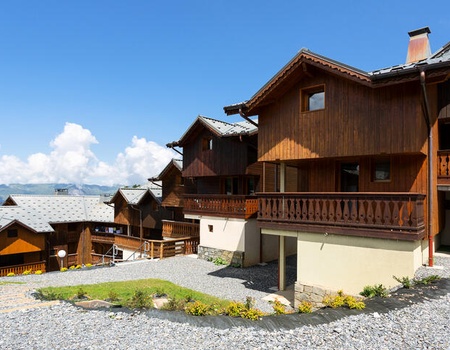 Résidence Les Chalets et Lodges des Alpages - Savoie - La Plagne, Alpes du Nord - Image 2