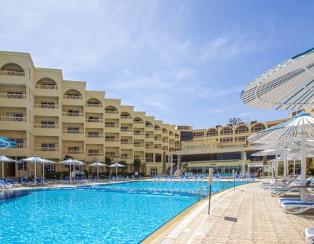 Hôtel AMC Royal Hôtel & Spa 4* - Hurghada, Egypte - Image 2