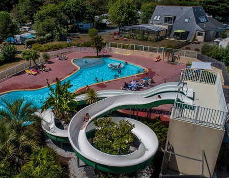 Flower Camping La Grande Plage, 3* - 2