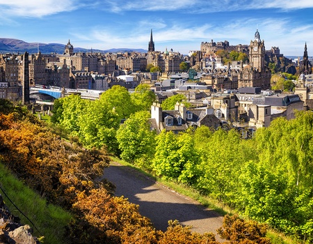 Circuit en étoile Charme écossais - 4