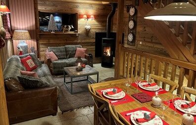 Chalet Les Alpages