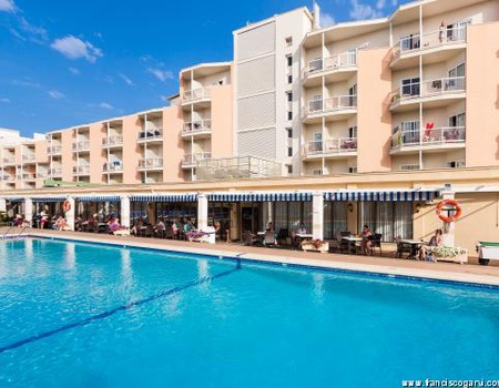 Hôtel Globales Playa Santa Ponsa 3* - 2