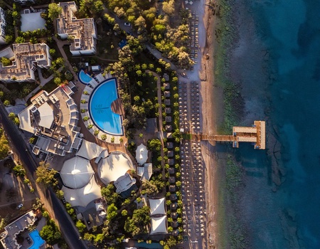 Hotel Latanya Park Resort 4* - Bodrum, Turquie - Image 2