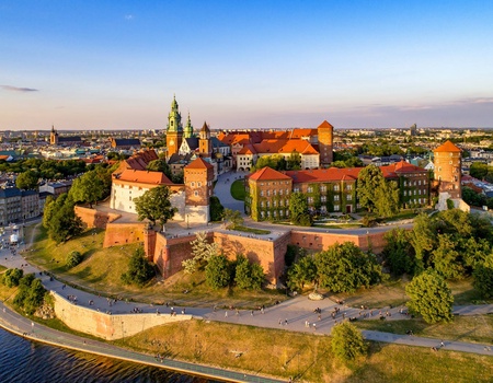 Circuit Cap sur la Pologne - 4