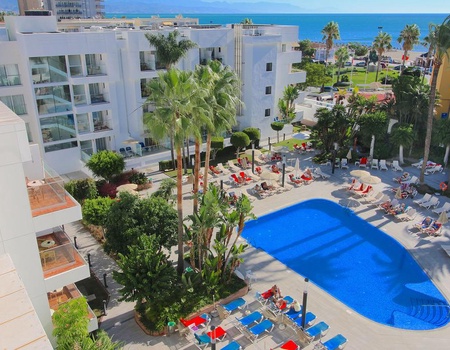 Hôtel Sol Torremolinos - Don Pedro 4* - 2