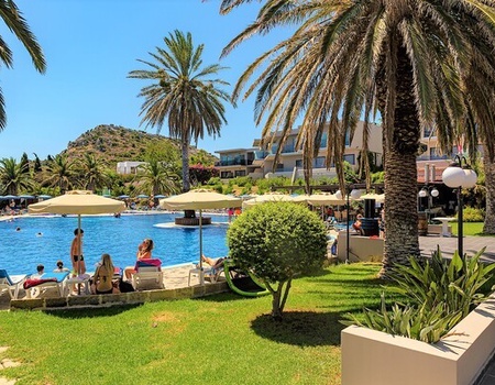 Hôtel Cathrin 4* - 2