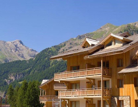 Résidence Madame Vacances Les Balcons des Airelles 3* - Hautes-Alpes - Les Orres, Alpes du Sud - Image 2
