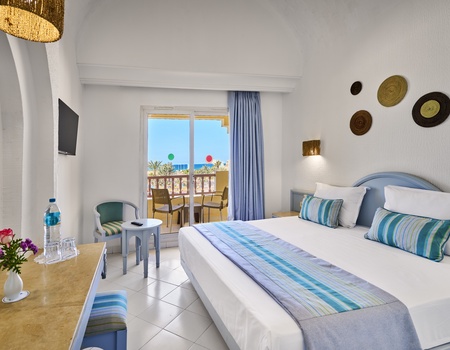 Hôtel Quatre Saisons Djerba - Aqua Park & Thalasso Resort Carrefour - Djerba, Tunisie - Image 5