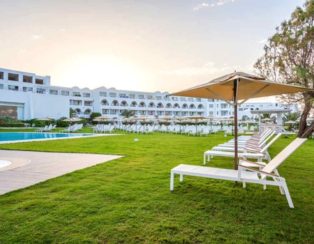 Hôtel Le Sultan 4* - 4