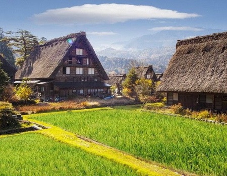 CIRCUIT LE JAPON EN LIBERTE ET TRADITIONS DU JAPON RURAL - 5