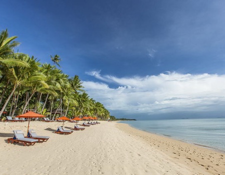 Séjour Vol + Hôtel Santiburi Koh Samui 5* - 4