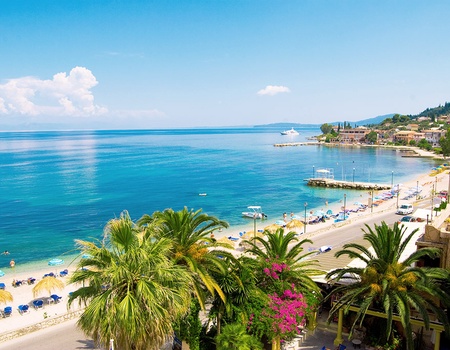 Hôtel Potamaki Beach 3* - Corfou (île de), Grèce - Image 1