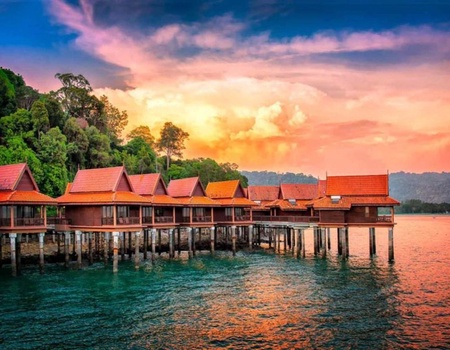 Évasion Malaisienne : De Kuala Lumpur à Langkawi 3* - 9 Nuits - Malaisie, Asie - Image 1