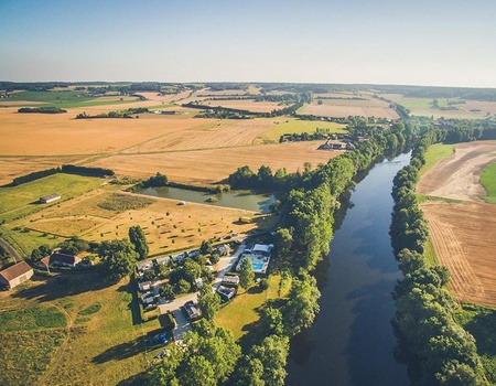 Camping Les Rioms - 3