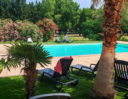 Camping Les Micocouliers 3* - Bouches-du-rhône - Graveson, Côte d'Azur - Image 4