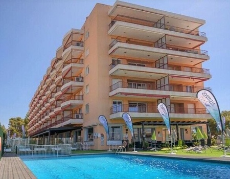 Hôtel Albatros Family 3*- Salou - 1