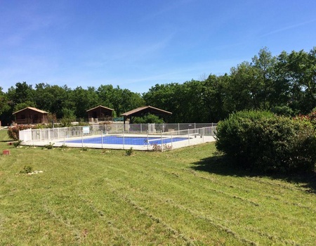 Camping Les Chalets de Dordogne, 3* - 2