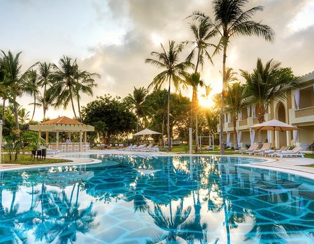 Combiné Diamonds Malindi 4* sup et Safari Kudu Camp 1 nuit - 2