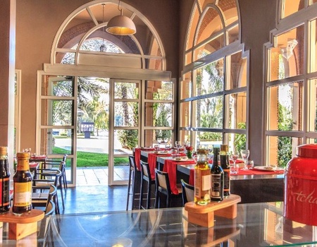 Hôtel Barcelo Palmeraie 5* - 5