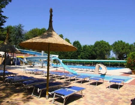 Camping Trasimeno, 3*