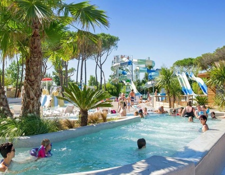 Camping Le Castellas, 4* - 3