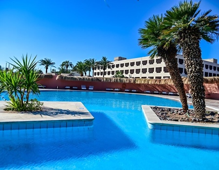 Hôtel Paradise Abu Soma 4* - 2