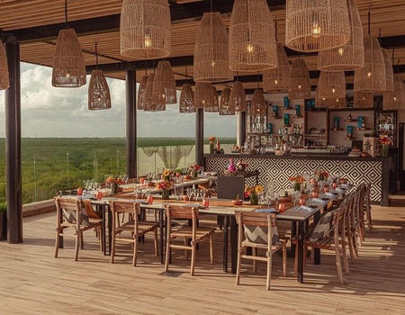 Hôtel The Fives Oceanfront Puerto Morelos 5* - 1