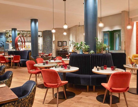 Séjour 5* au coeur de Bruxelles : Hammam et départ tardif inclus ! - 5* - 2