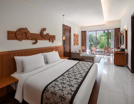 Ôclub Select Merusaka Nusa Dua 5* - 3