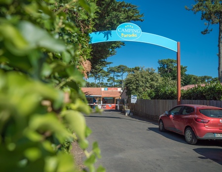 Camping Paradis La Pomme de Pin 4* - 2