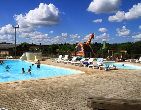 Camping Lac de Bonnefon, 3* - 4