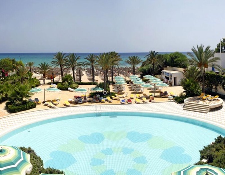 Hôtel Nahrawess Resort & Thalasso 4* - 2