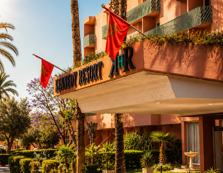 Hotel Kennedy Hospitality Resort 4* - Marrakech, Maroc - Image 1