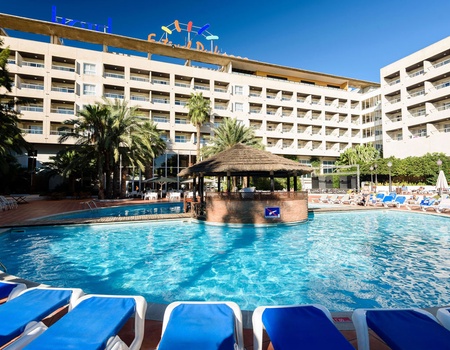 Hôtel Club Lookéa Estival Almaris 4* - Arrivée Barcelone - 5