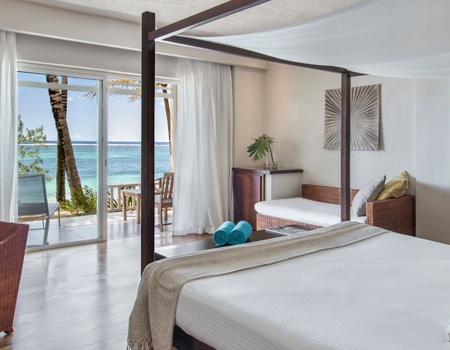 Kappa Club Solana Beach Mauritius 4* - Adult Only - avec vols Air France - 3