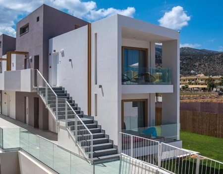 Hôtel Meropi Hotel & Apartments 4* - 4