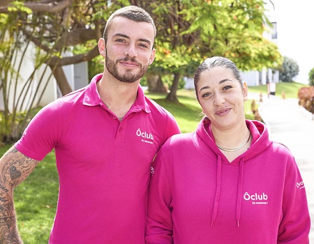 Hôtel Ôclub Experience Barcelo Margaritas 4* - 4