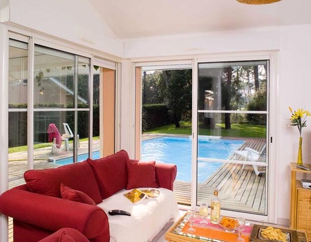 Villas du Club Royal Aquitaine - Madame Vacances - Maeva - Landes - Moliets, Atlantique Sud - Image 5
