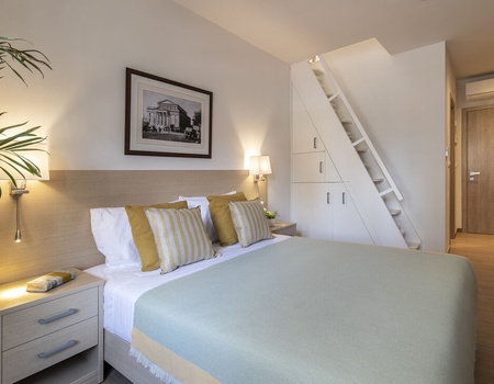 Hotel Gallery Suites Residences 3* - 5