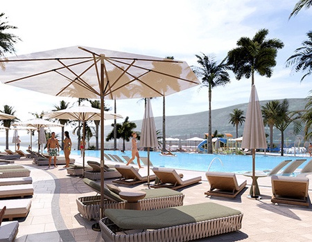 Hôtel Carine Resort Medun 4* - 1