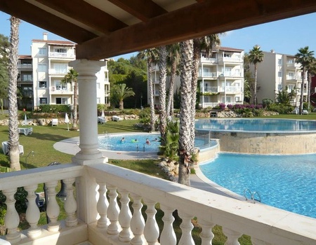 APARTHOTEL HG JARDIN DE MENORCA 4* - 5